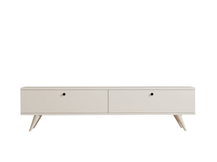Hanah Home Soporte para TV Paris - Blanco